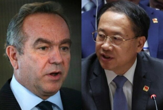 Senior US official, Chinese counterpart to hold talks today amid ongoing tensions