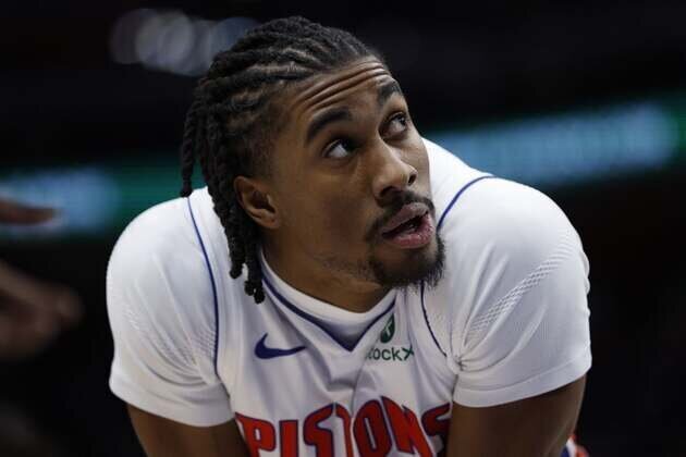 Report: Bulls add Jaden Ivey, Mike Conley Jr. in 3-team trade