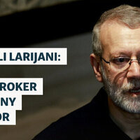 Irans Ali Larijani, A Key Power Broker, Killed In Tehran