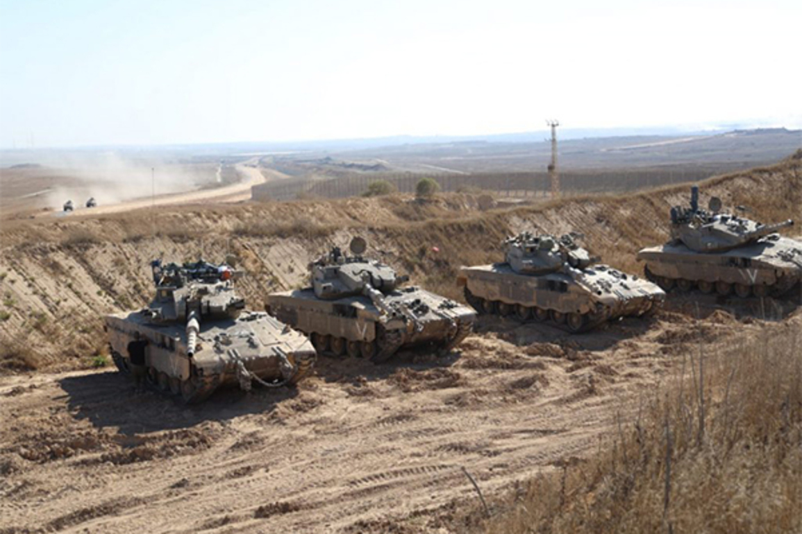 Israel kills seven senior Hamas terrorists released in 2011 prisoner deal
