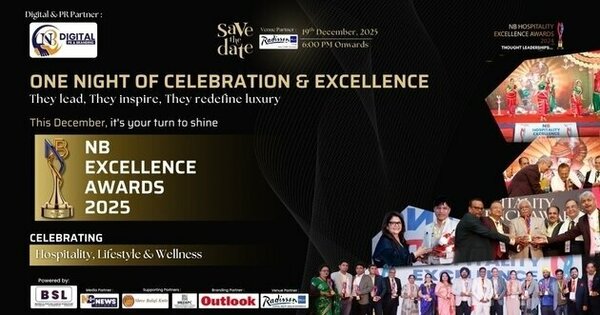 NB Excellence Awards 2025 Set to Celebrate Brilliance Across Lifestyle, Hospitality, and Innovation