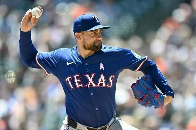 Veteran, 'rookie' pitchers the focus as Rangers host Orioles