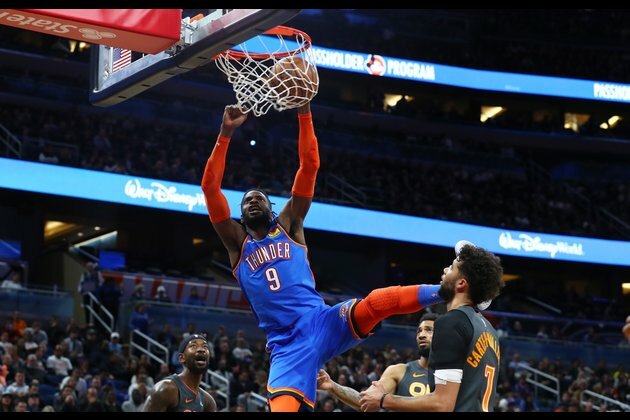 Thunder C Noel out after surgery on cheek