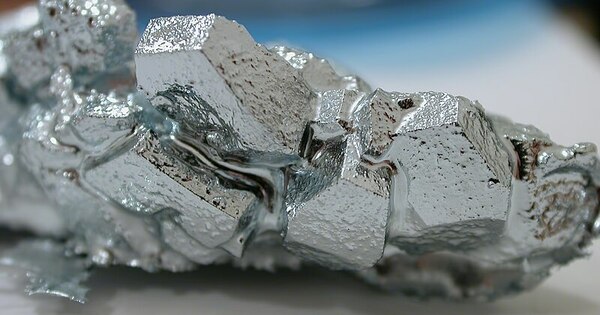 Rio extracts first gallium