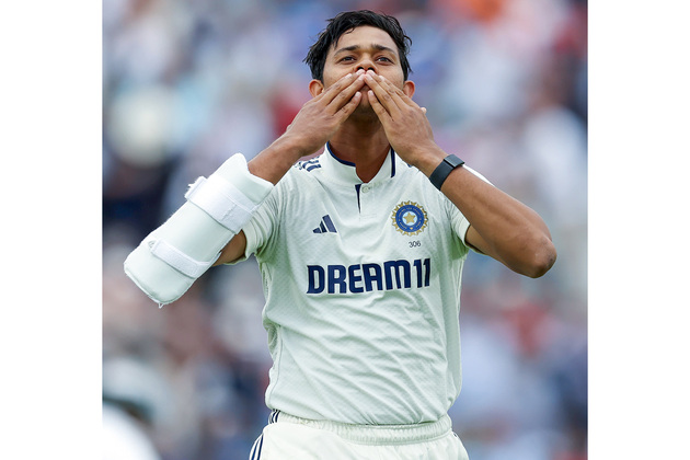 Part of game: Jaiswal downplays his run out dismissal invovling captain Gill