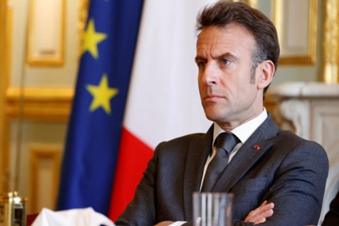 France exposes West's divide over deterrence against China