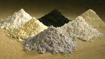 Rare earths prices are still low