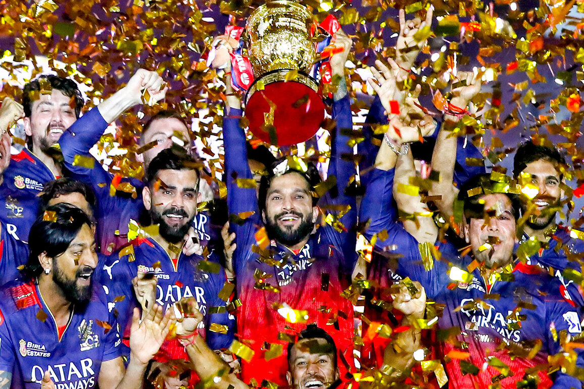 RCB can defend their IPL title: Anjum Chopra