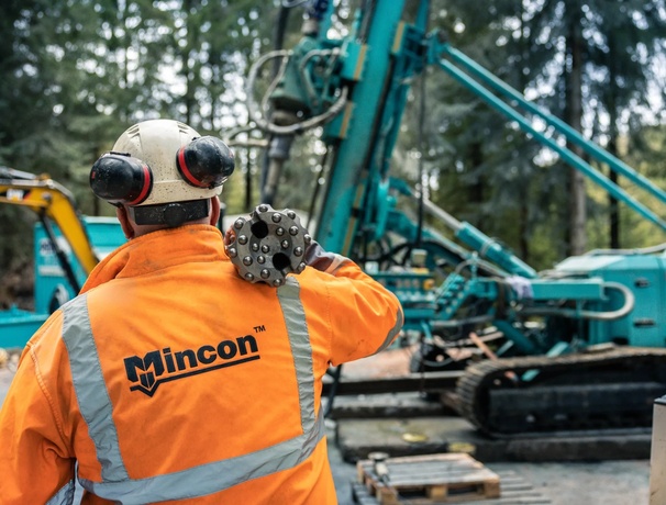 Mincon has announced the launch of its Global Exploration Drilling Support Team