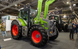 LAMMA 2026: Fendt 500 Vario series