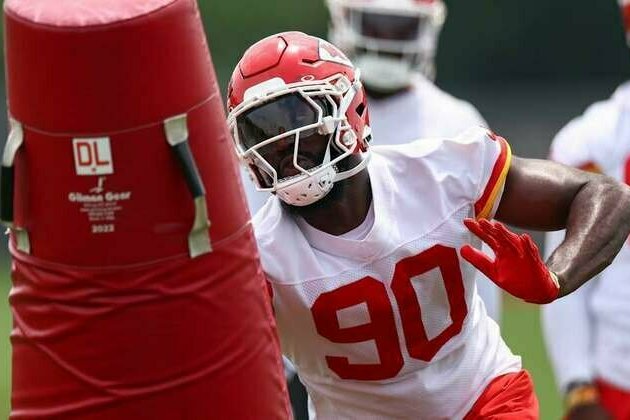 Chiefs Wrap Up Second Week of OTAs