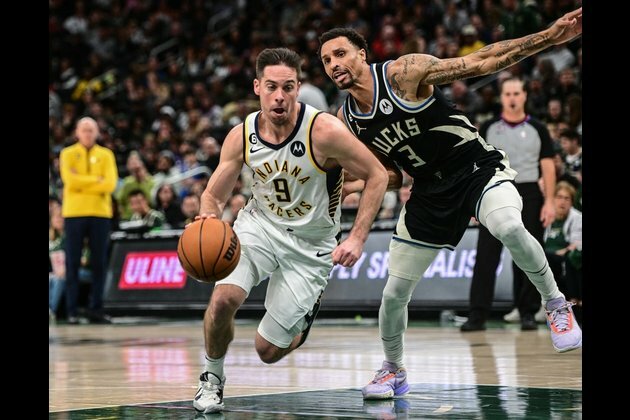 Pacers hoping for better start against visiting Bucks