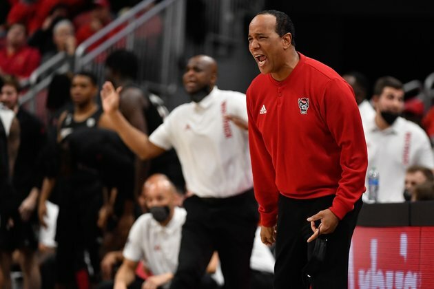 NC State hits its stride in easy victory over Virginia