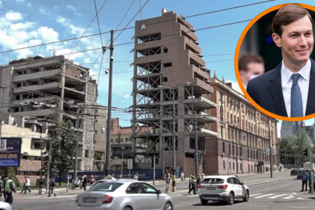 Serbian Parliament To Fast-Track Jared Kushner Property Development 