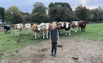 9-year-old to climb Ben Nevis to 'help farmers in need'