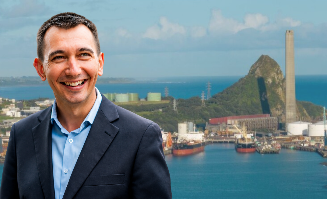 Simeon Brown said the NZ govt is progressing with the LNG import terminal at Taranaki