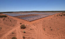 Sandfire Resouces is an early adopter of renewable energy at its DeGrussa mine in Western Australia