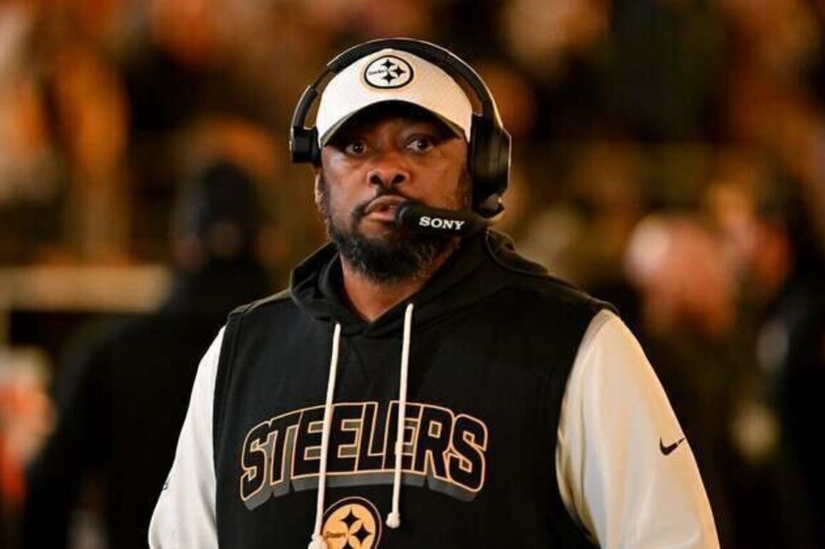 Former Steelers coach Mike Tomlin says timing right for new leadership