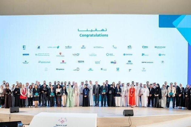 Special Olympics UAE honours unified healthcare providers