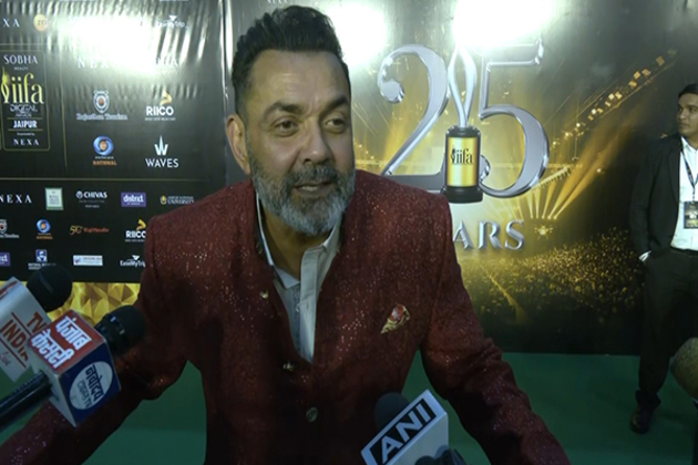 IIFA Digital Awards 2025: Bobby Deol shares if he takes advice from father Dharmendra