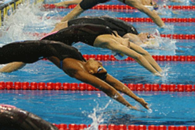 FINA World Champs not making a splash in South Korea