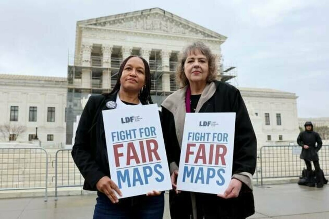 Voting Rights on the Line in US Supreme Court Case
