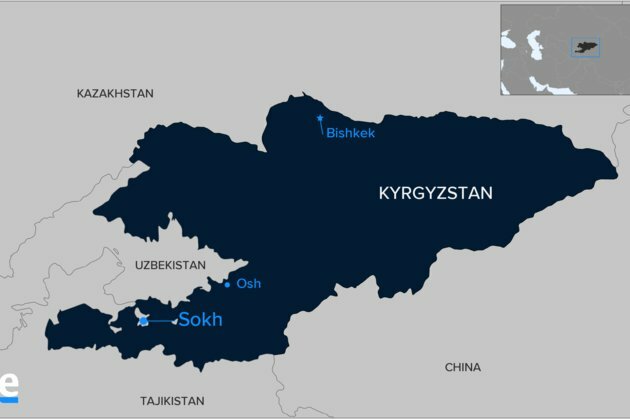 Uzbekistan pledges huge investments in troubled exclave