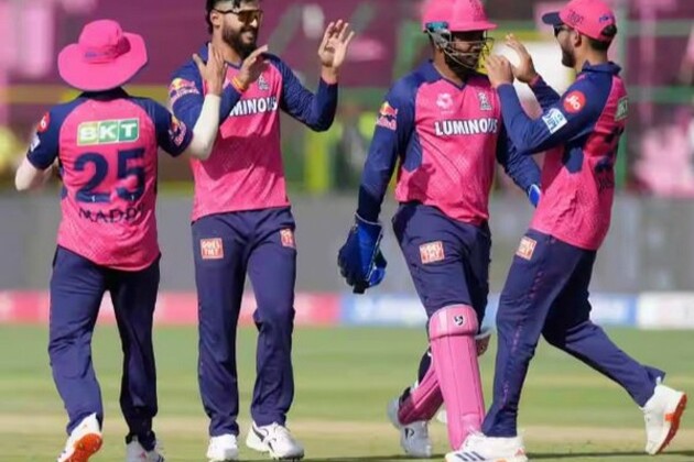 "Couldn't carry on momentum we got in powerplay": Sanju Samson on his team's loss against PBKS