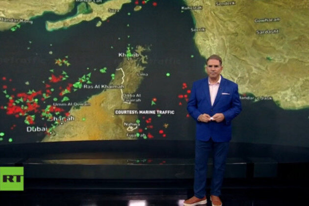 Mapping Hormuz: RTs Rick Sanchez on strategic edge 
