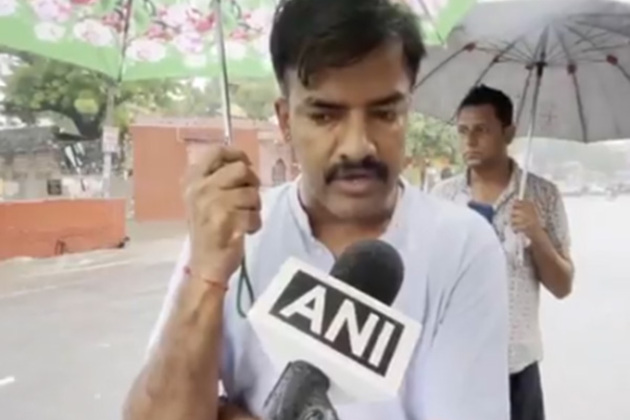 "Avoid waterlogged areas": Ajmer Municipal Corporation Health Officer Prithviraj Singh on Rajasthan's heavy rains