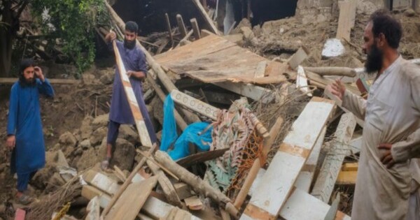 Afghanistan earthquake: Death toll crosses 1400, rescue operations underway