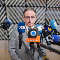 EU backers of Russian asset theft are 'psychologically at war' - Belgian PM