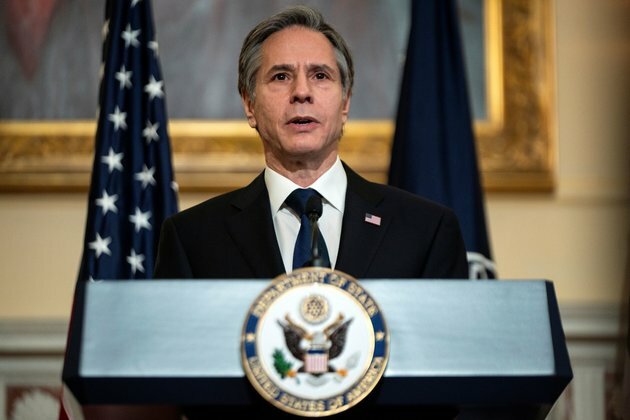 China is World&#039;s &#039;Greatest Geopolitical Test&#039;, Blinken Says