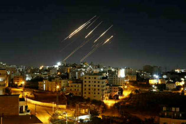 Israel covered up Iranian hits on military sites - Telegraph