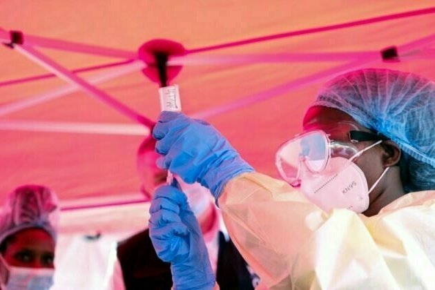 Uganda reports second Ebola death, a 4-year-old, WHO says