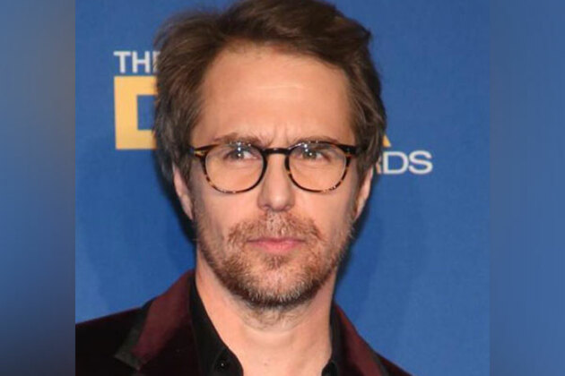 Sam Rockwell says he gets residual checks for 'Lean on Me', despite not being part of it