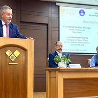 Ambassador Alipov highlights key achievements as India-Russia mark 25th anniversary of strategic partnership