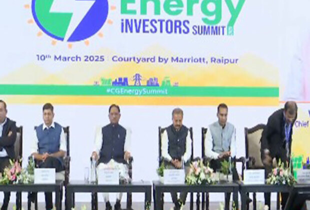 Chhattisgarh attracts Rs 3 lakh crore investment proposals at Energy Investor Summit