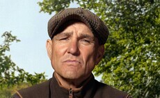 Vinnie Jones says harvest is his favourite time of year 