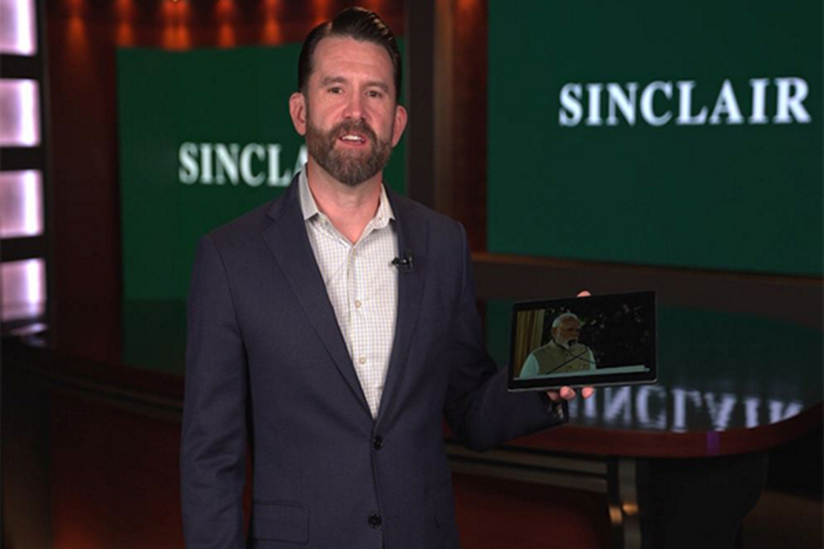 Semicon India 2025: American firm-Sinclair CEO says Indian high technology know how second to none