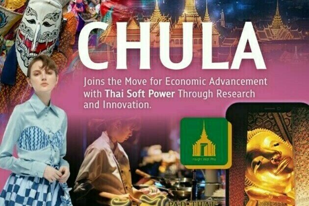 Chula Emphasizes on the Effort to Drive the Thai Economy with Thai Soft Power Through Research and Innovation, Focusing on 2Ts for Cultural Empowerment