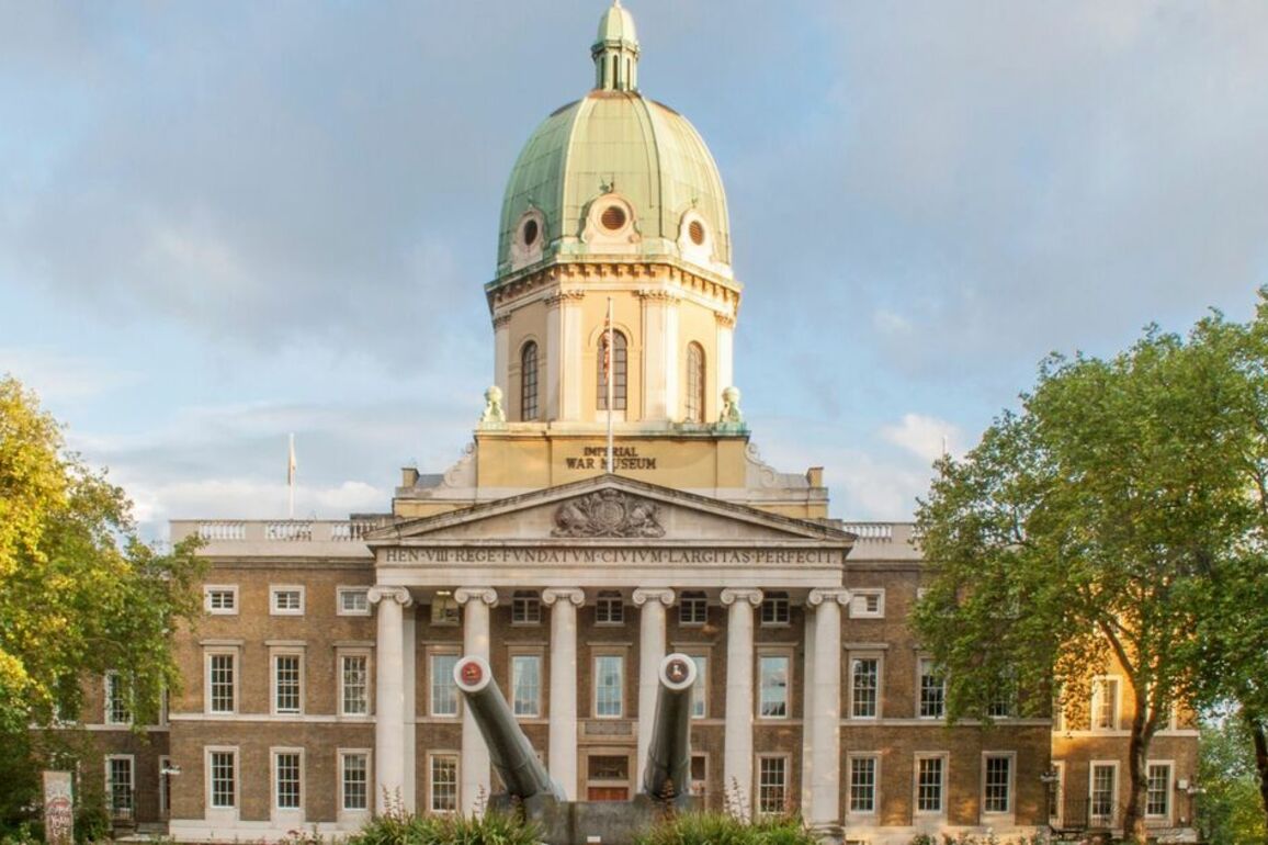 Imperial War Museums deal heartbreaking insult to bravest of the brave - UK
