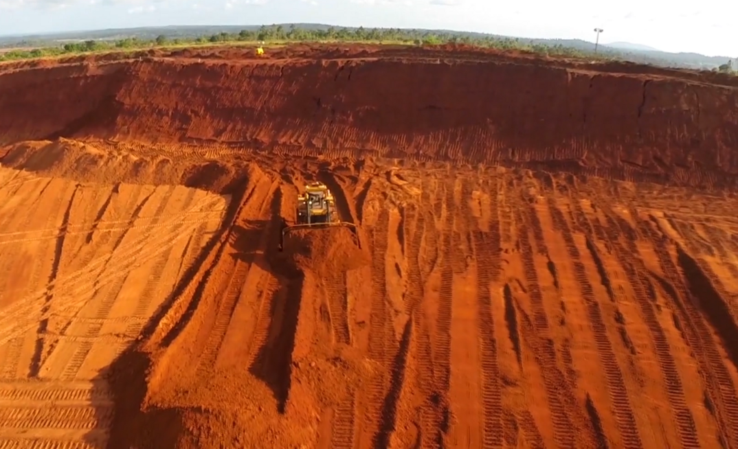 The Toliara project in Madagascar.