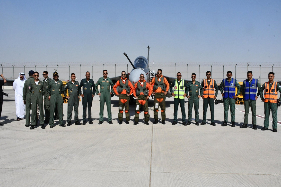 India to showcase defence prowess at Dubai Air Show 2025 from November 17