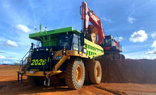 Caminhão autônomo da U&M