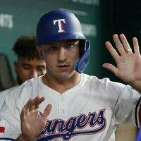Rangers activate OF Wyatt Langford, option INF Justin Foscue