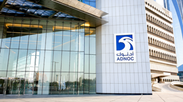 ADNOC are tapping global investors for Santos funding