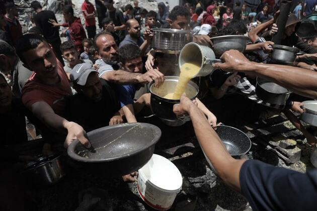 Daily World Briefing, May 21