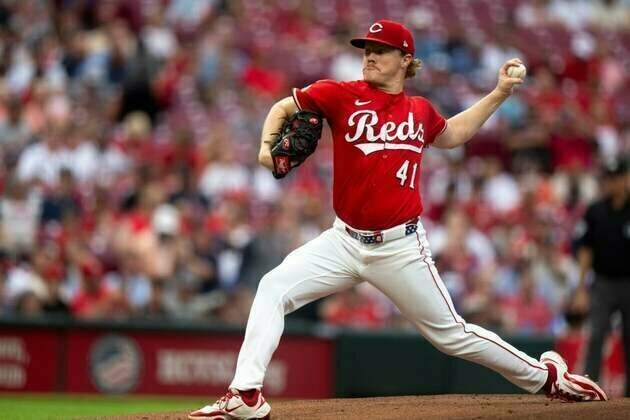 Reds All-Star Andrew Abbott aims for first career win over D-backs