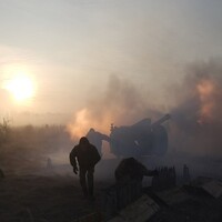 Russia claims forces took control of two settlements in Ukraine's Donetsk